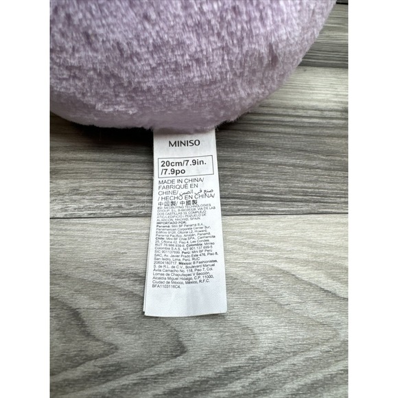 MINISO Life Penguin Squishable Animal Pillow Plush In Costume.￼ - Picture 6 of 8